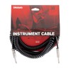D'Addario | Coiled Cable | Cable para Instrumento | PW-CDG-30BK
