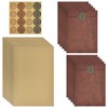 Letter Set, Fashionable, 10 Envelopes, A5, 32 Horizontal Writing, 1