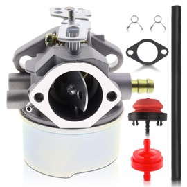 MOTOALL Carburetor for Tecumseh 640058 640058A 632107 640084A 640084B Toro 521 Husqvarna 10527SBE 10527SB 10530SBE 1130SBLS 1130SBE 924SB 924SBE 927SB Snow Blower Thrower Generator Chipper Shredder