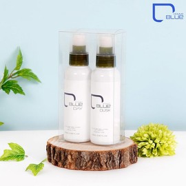 Dirt Blue All-in-One Skin Lotion Essence Travel Size 100ml (2 Types) Essence + Lotion Type All-in-One / 더트블루 올인원 스킨로션 에센스 여행용100ml 2종 에센스+로션타입 올인원