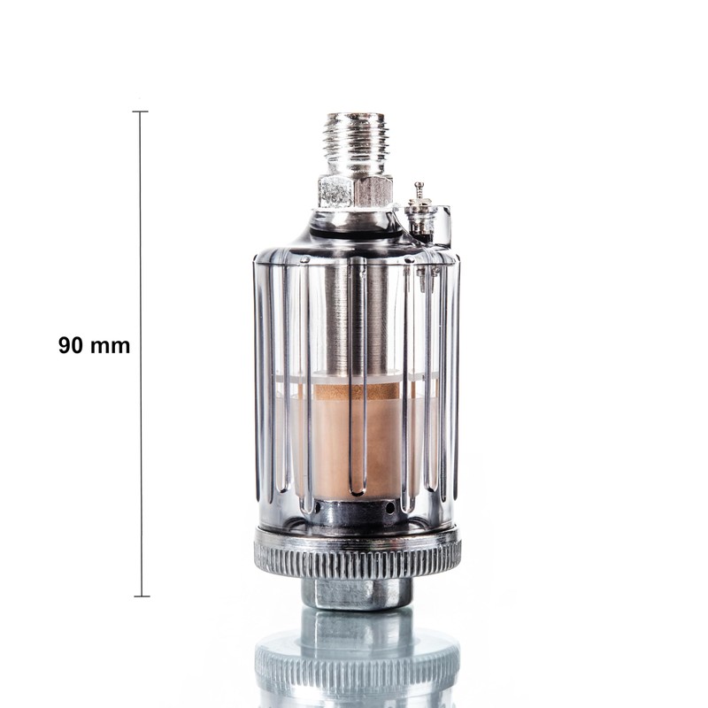 BenBow Oil Separator - Water Separator Mini for Compresors, Paint
