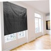 iplusmile Portable Blackout Window Cover with DIY Cuttable Shades Complete