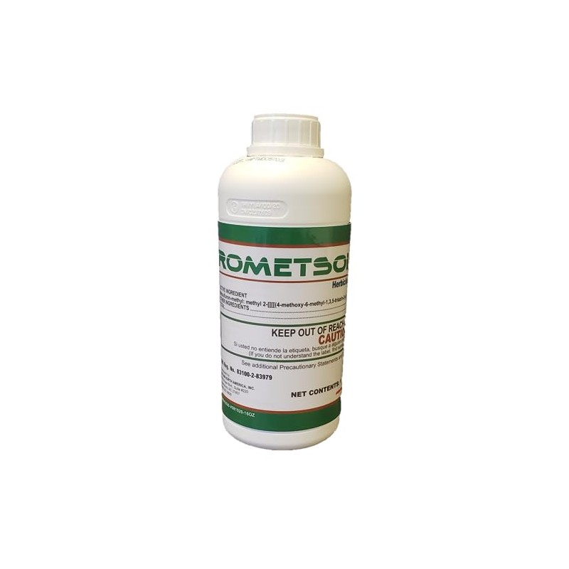 Rometsol Herbicide 16oz.