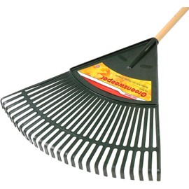 UnionTools Union Tools 64309 Poly Leaf Rake 24-in