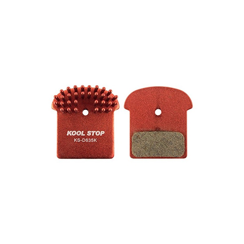Kool Stop KS-D635K Shimano XTR 2011 Aero Kool Disc Pad