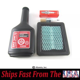 Honda Original Honda HRX217 Series Tune-Up Kit (Serial  MAGA-1000001 to MAGA-2199999)