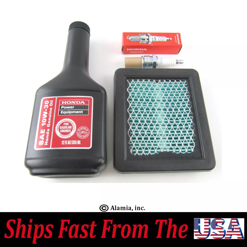 Honda Original Honda HRX217 Series Tune-Up Kit (Serial MAGA-1000001 to