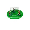 Soccer- Kick Off Boys DecoSet Decoración para tartas