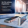 Presch Folding Rule 3 m with Angle Function – Wood