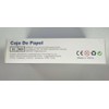 Healifty HEALIFTY 100Pcs Aromatherapy Fragrance Test Paper Strips Perfume Fragrance