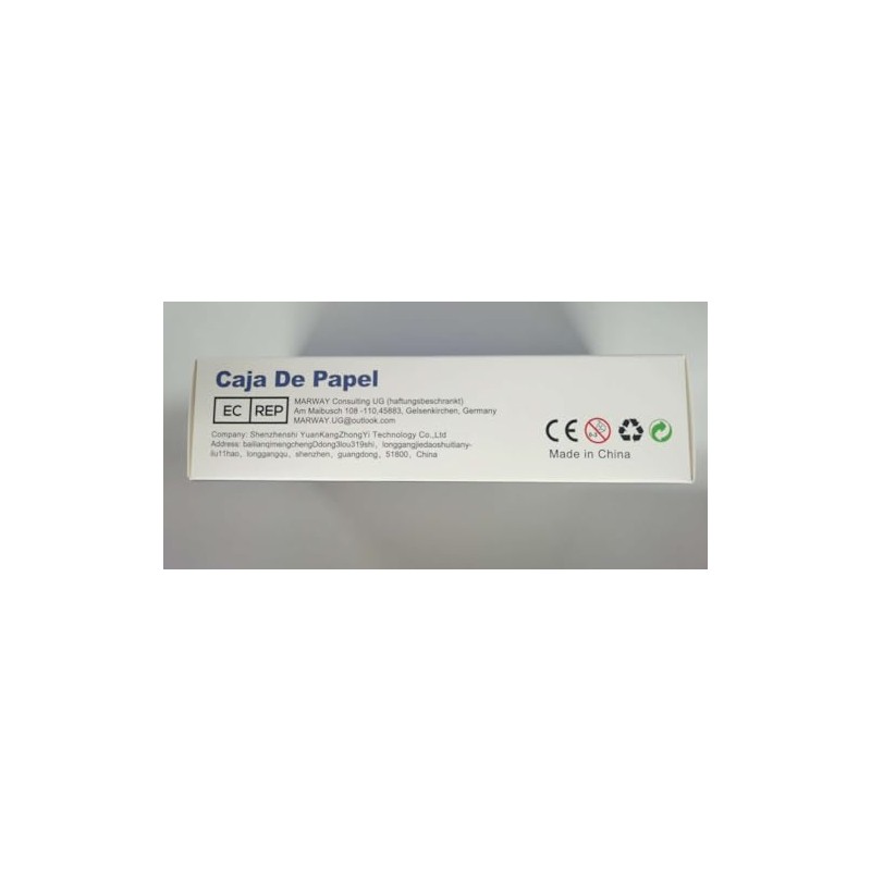 Healifty HEALIFTY 100Pcs Aromatherapy Fragrance Test Paper Strips Perfume Fragrance