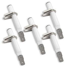 00631633 Gas Range Burner Igniter Compatible with Bosch Oven Igniter Bosch Cooktop Igniter Range Replacs 631633 AP5950372 4162041 PS10057850 (5PCS)