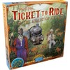 Asmodee Ticket to Ride The Heart of Africa Board Game