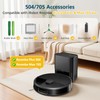 Piezas de repuesto para iRobot Roomba Plus 504/Max 705 Vac