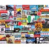 White Mountain I Love Chicago - 1000 Piece Jigsaw Puzzle