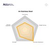 Accu - M6 x 30mm Full Thread Cap Head Screws