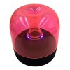 Maíz 5pzs Bocina Bluetooth Inalambrica Lampara Luz Led Recargable