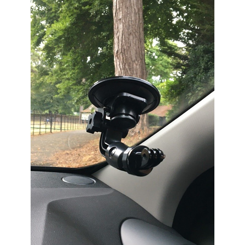 DesignUniverse Compatible with QuadLock & GoPro Windscreen Mount