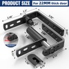 SKMYL Cafe Door Hinges, Saloon Door Hardware, Double Action Door