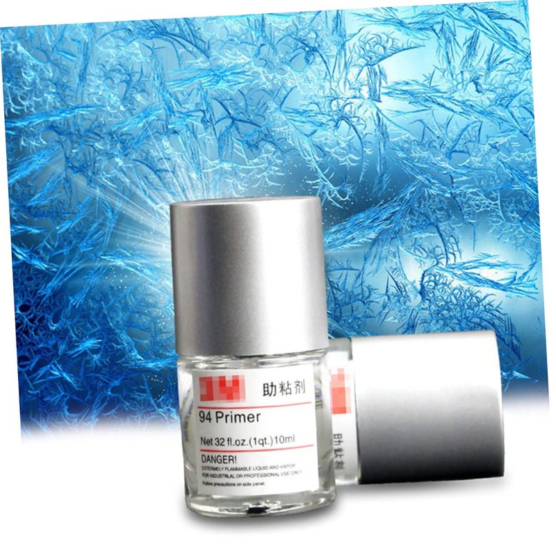 Totority Bottles Automotive Adhesion Promoter Car Adhesion Promoter Each Double-Sided
