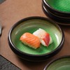 Uaral Japanese Salad Plate,Plates and Bowls Set,Stoneware Dish Set,Appetizer Plates