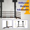 BDL Joist Mount Pull Up Bar, Heavy Duty Chin Up