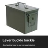RC Car Battery Storage Box, Metal storage box suitable for