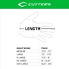 Cutters - Force 6.0 Lineman Gloves Royal XXL