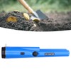 Metal Detector Professional Portable Waterproof Handheld Metal Detector with LED