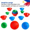 MULTISIZE 30 Pcs Puto Molder Filipino (10 Small / 10