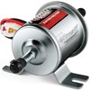 Inline Electric Fuel Pump Universal 12V Low Pressure PSI Heavy