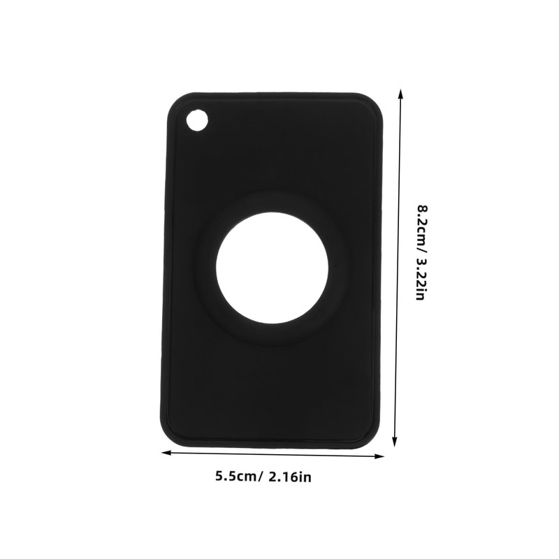 Levemolo 2pcs Protective Pouch for Shockproof Tracer Cover Secure Fit