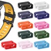 cobee Watch Strap Loops, 22 Pcs Watch Strap Keeper, Watch