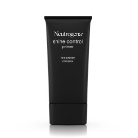 Neutrogena Shine Control Primer w/ Rice Protein Complex 1oz Matte Oily Skin