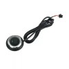 BCSMMCAR Motorcycle Engine Ignition Keyless One-button Start Anti-theft Alarm System