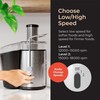 Mueller Juicer Ultra Power, Easy Clean Extractor Press Centrifugal Juicing