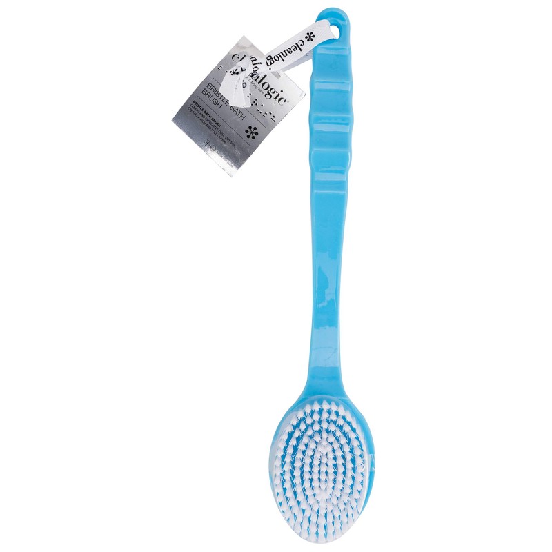 Cleanlogic Bristle Bath Brush