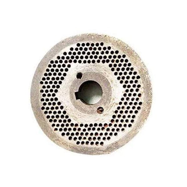 INTSUPERMAI Only 5MM Plate of Farm Animal Pellet Mill Machine