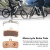 2PCs Motorcycle Brake Pads Front and Rear Replacement for Sur‑Ron