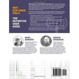  WiFi Explorer Pro 3: The Definitive User Guide