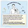 Pawstruck Pawstruck Natural Knee Cap Dog Bones - Treats for
