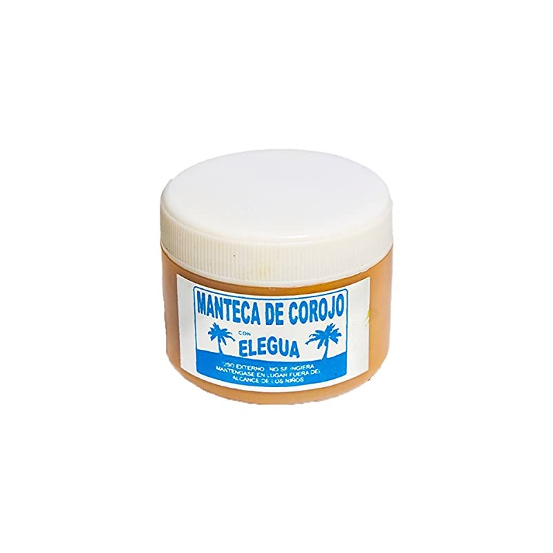 MANTECA DE CACAO Y MANTECA DE COROJO