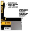 DEWALT 12" Drywall Taping Knife Stainless Steel | DEWALT |
