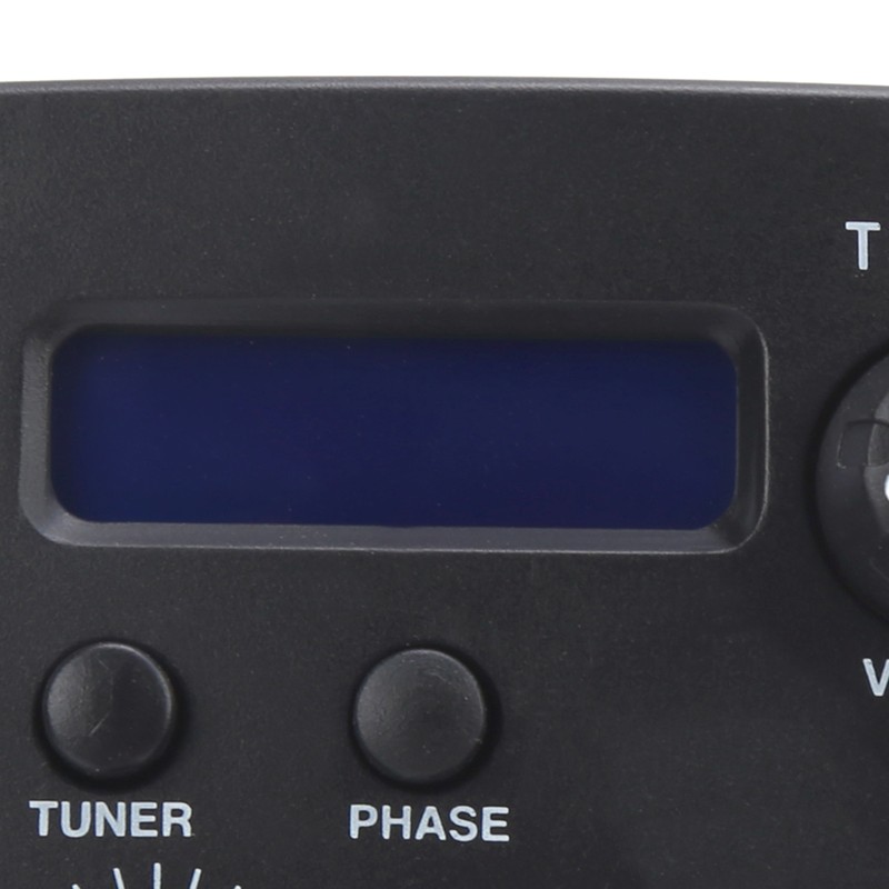 EQ Pickup 3Band AntiInterference Instrument Accessories for Folk Classical Guitar