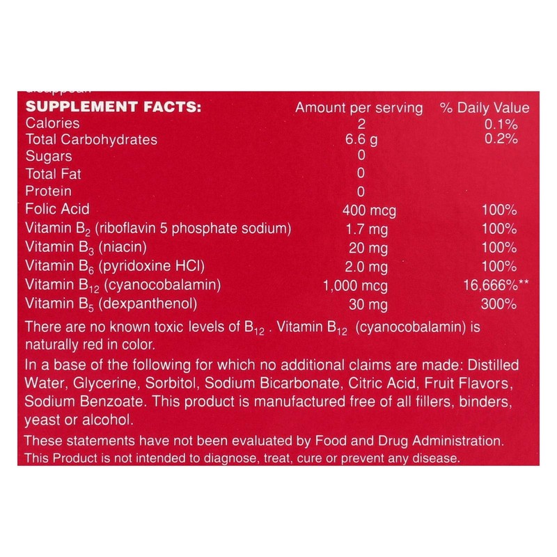 Sublingual Products B-Total Twin Pack - 2 fl oz