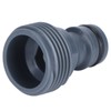 Fdit G3/4 Male Thread Quick Coupling Nipple Garden Hose Tap