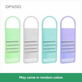 Carrots Plastic Grater - Vegetables Graters - Carrots Plastic Graters - Korean Slicer - Grater with Holder