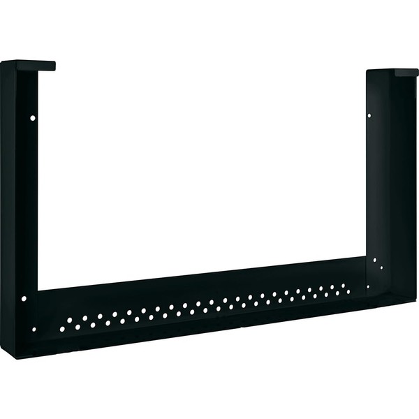 GE Black 15" Cabinet OTR Bump Out Kit