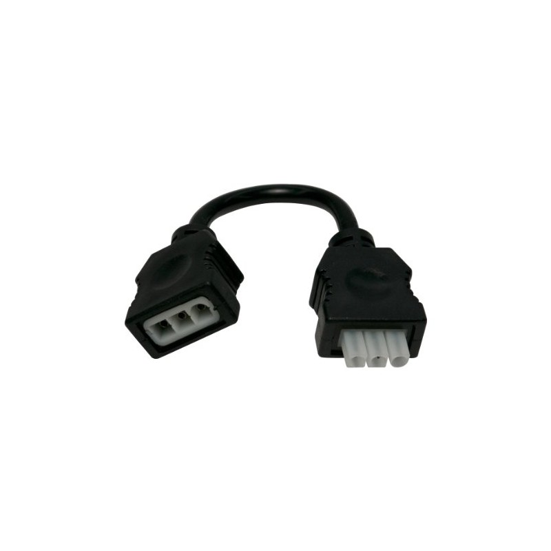 American lighting 043A-12-EX-WH Cable de enlace para accesorios PRIORI, blanco,