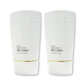 Renecell BB Cream Blemish Balm BB BB 2pcs / 르네셀비비크림 블레미쉬밤 비비 BB 2개